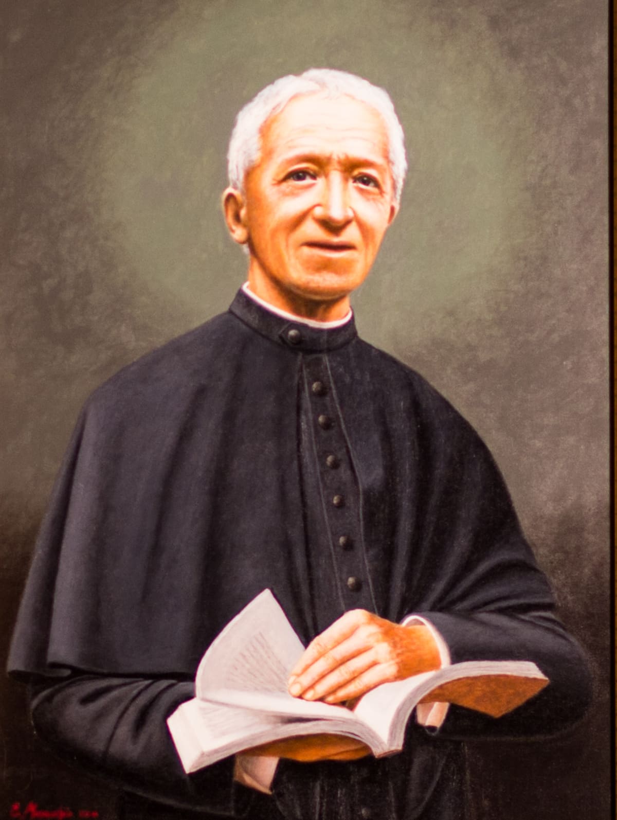7 de maio é dia do Beato Francisco Paleari