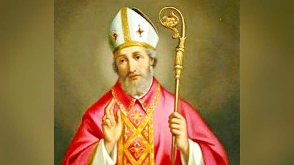 Santo Anselmo, bispo da Cantuária