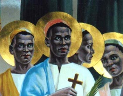 São Carlos Lwanga e seus companheiros Mártires